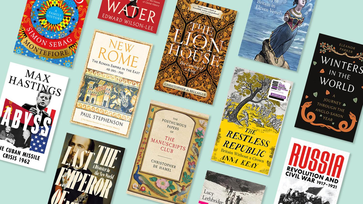 The Times 25 best history books of 2022